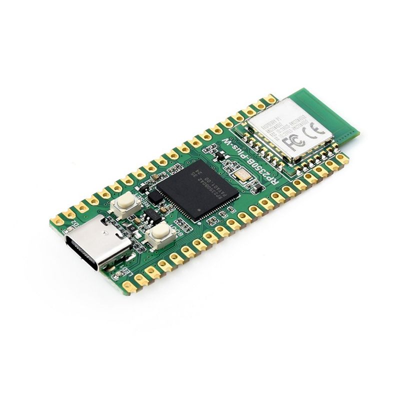 Raspberry Pi 5 - A53M-For Raspberry Pi Compatible RP2350B-Plus-W Development