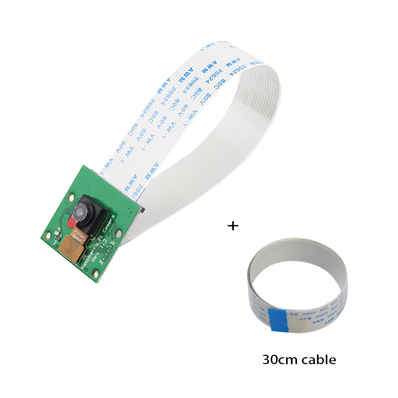 Pi Camera Cable - Raspberry Pi 4 Mẫu B Module