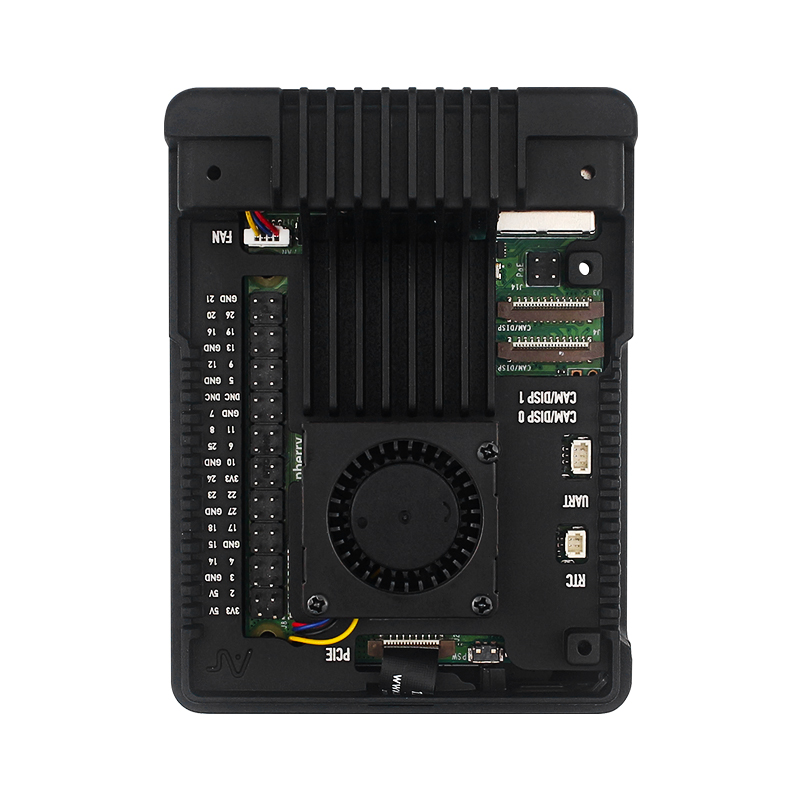 Argon NEO 5 M.2 NVME PCIE Case - đánh giá và giá Pi 5 Case