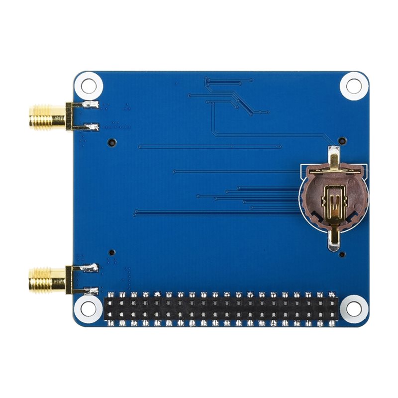 AA60 for I2C SPI LoRaWAN Gatew - đánh giá và giá Pi Zero