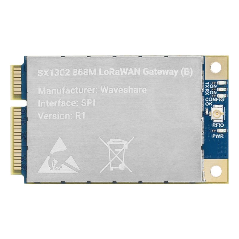 AA60 for I2C SPI LoRaWAN Gatew - đánh giá và giá Pi Zero