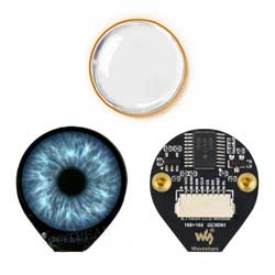 Waveshare 0.71inch Double Eye  - đánh giá và giá Arduino Kit