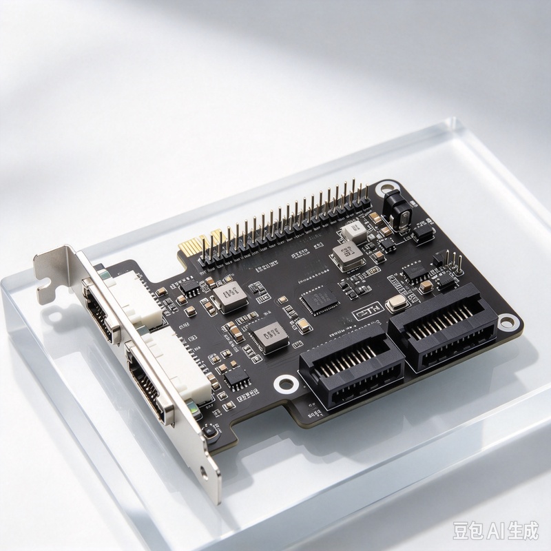 Adapter PCIe To 2-Ch SATA for  - đánh giá và giá Raspberry Pi 5