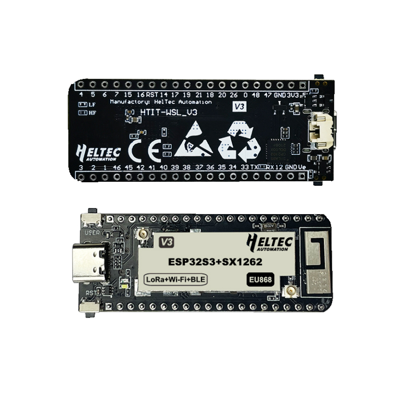 Heltec 2PC LoRa Wireless Stick - đánh giá và giá Arduino Kit