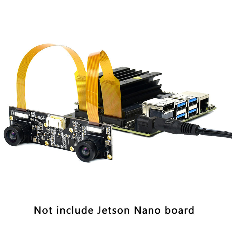 NVIDIA Jetson Nano Camera 8MP  - đánh giá và giá Raspberry Pi Global Shutter Camera Imx296