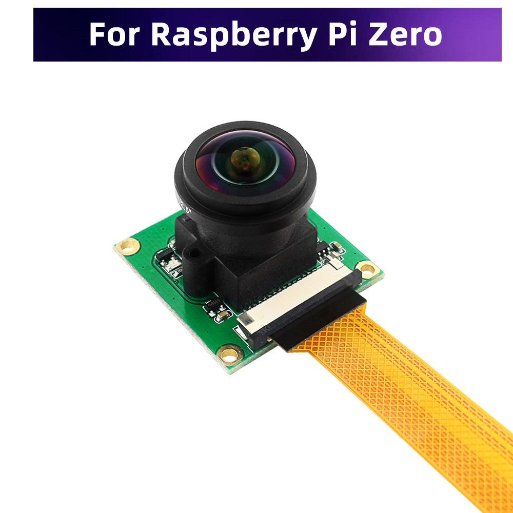 Raspberry Pi Camera 175 Độ OV5 - đánh giá và giá Raspberry Pi Global Shutter Camera Imx296