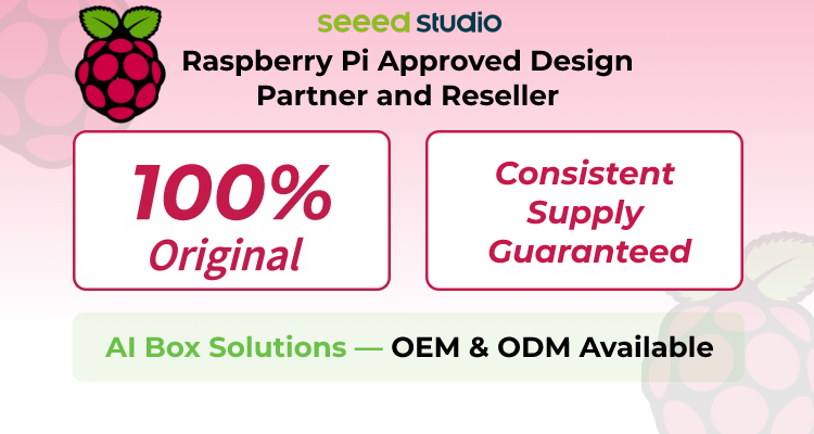 Seeedstudio New Product Origin - đánh giá và giá Raspberry Pi 5