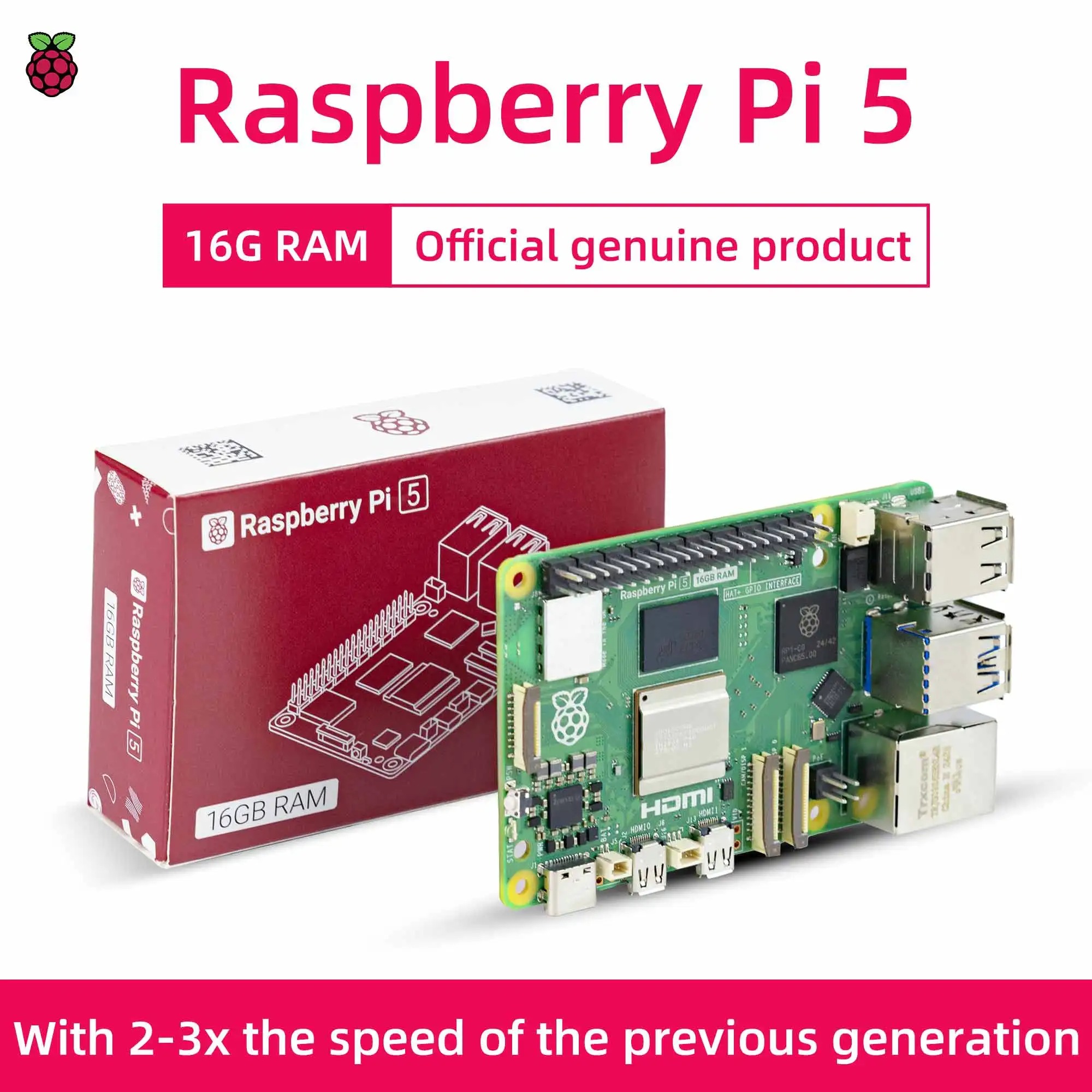 Seeedstudio New Product Origin - đánh giá và giá Raspberry Pi 5
