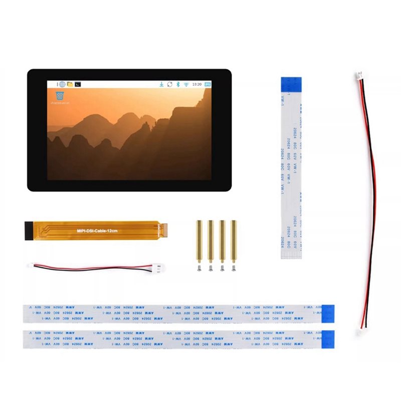 B03B-For Raspberry Pi Board 5  - đánh giá và giá Raspberry Pi 4