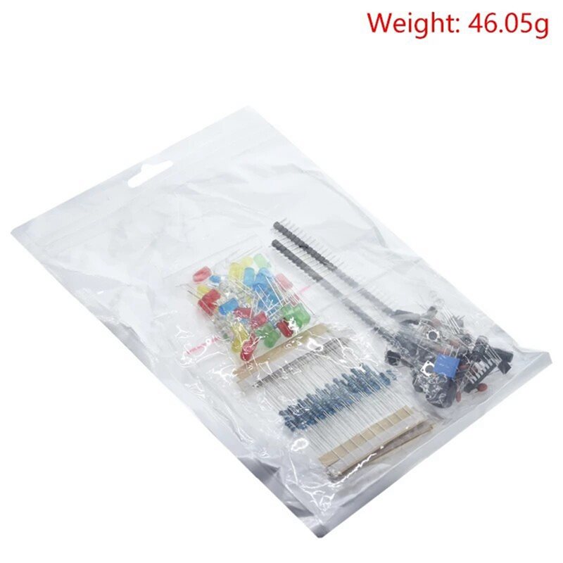 B04B-Diy Electronics Component - đánh giá và giá Arduino Kit