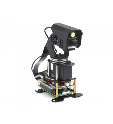 360° Omnidirectional High-Torq - đánh giá và giá Raspberry Pi 5