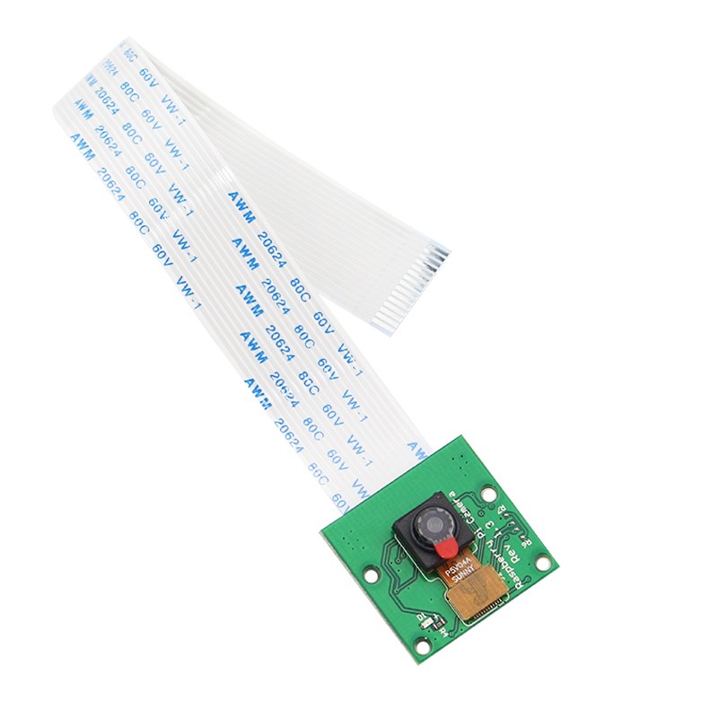 Raspberry Pi 4 Mẫu B Module Ca - đánh giá và giá Pi Camera Cable