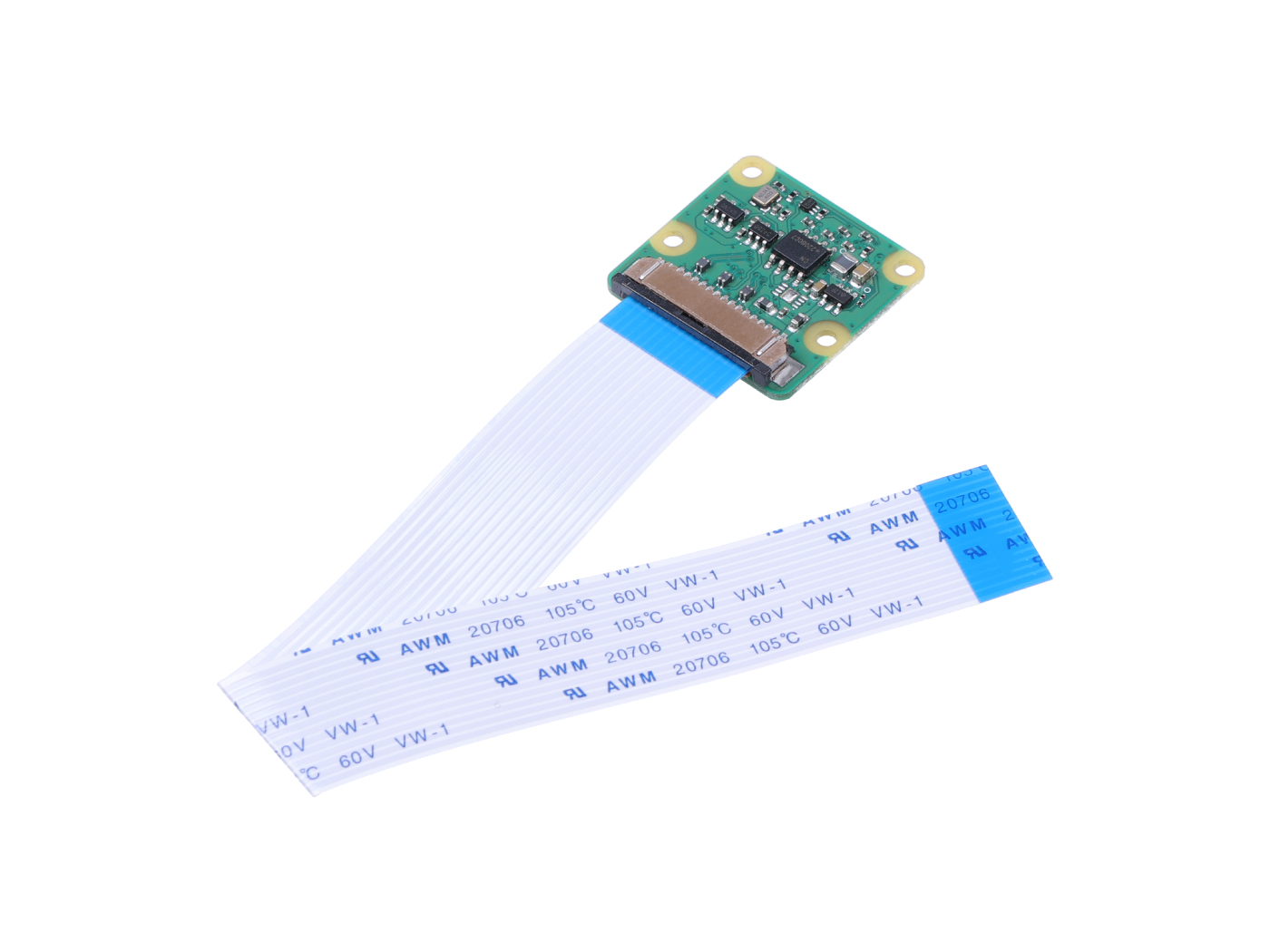 Raspberry Pi Camera 3 Wide Cam - đánh giá và giá Raspberry Pi Global Shutter Camera Imx296
