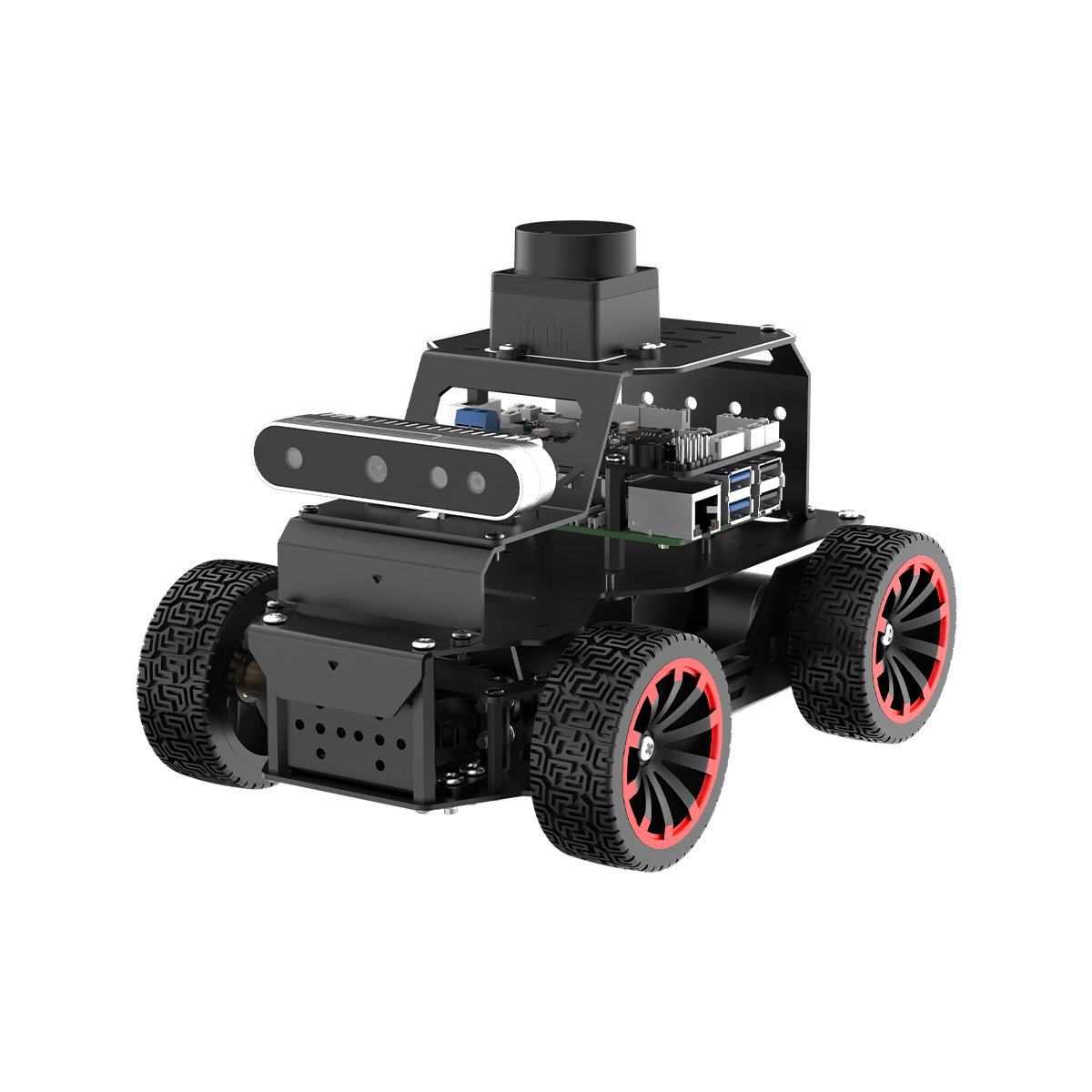 GOOD Hiwonder 3D Depth Camera  - đánh giá và giá Raspberry Pi 5