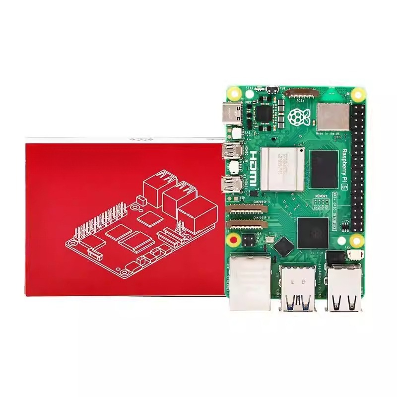 Raspberry Pi 5 Raspberry Pi 5t - đánh giá và giá Raspberry Pi 5