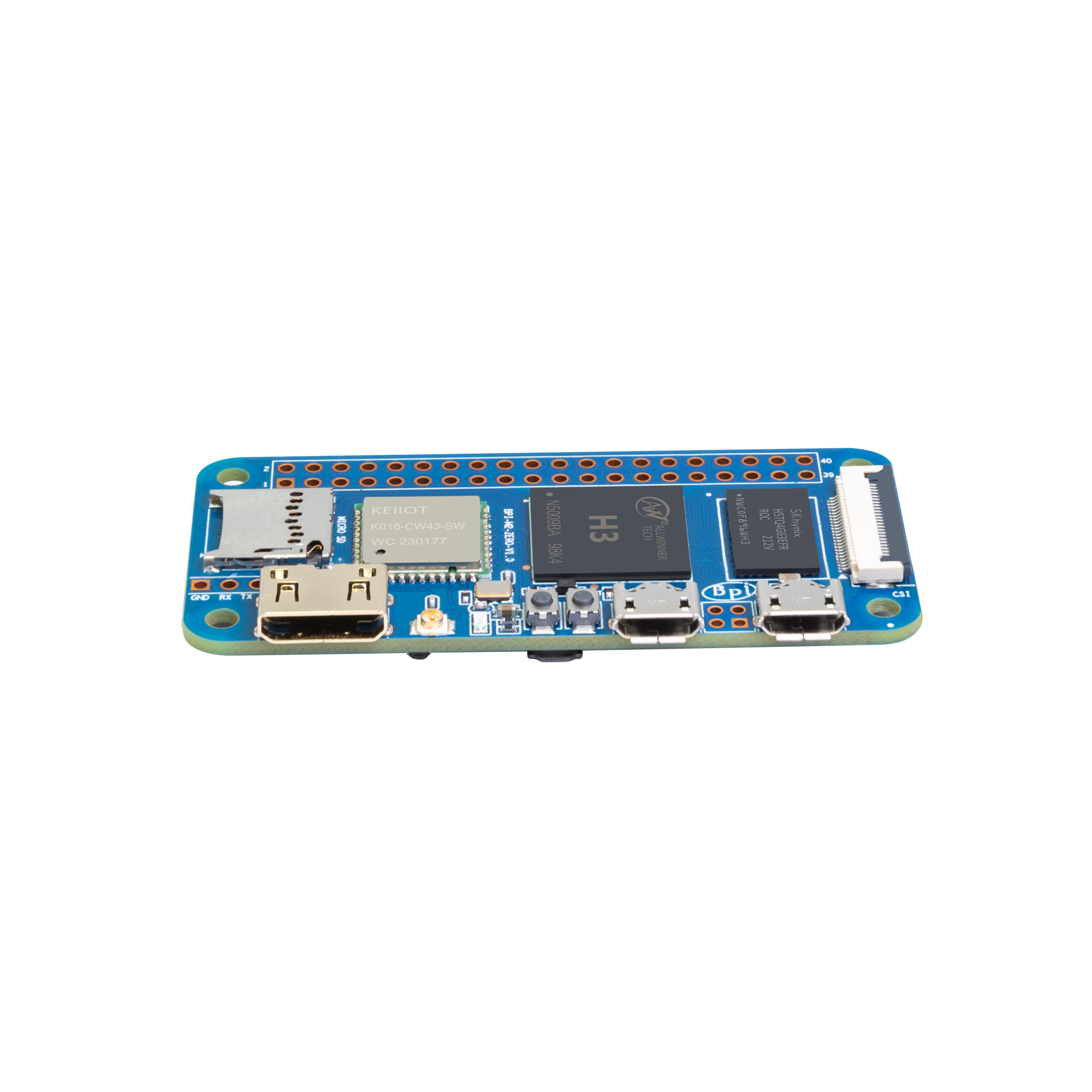 Chuối Pi BPi-M2 Bằng Không Qua - đánh giá và giá Pi Power Supply