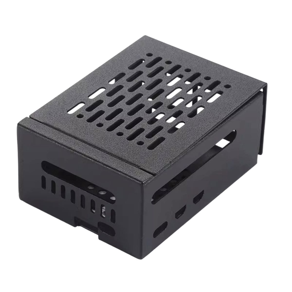 HGHO Metal Case with Cooling F - đánh giá và giá Raspberry Pi 5