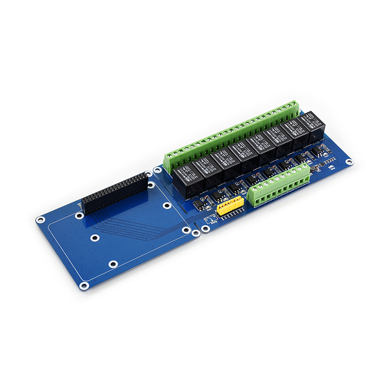Raspberry Pi 4B Relay 8 Kênh E - đánh giá và giá Pi Zero