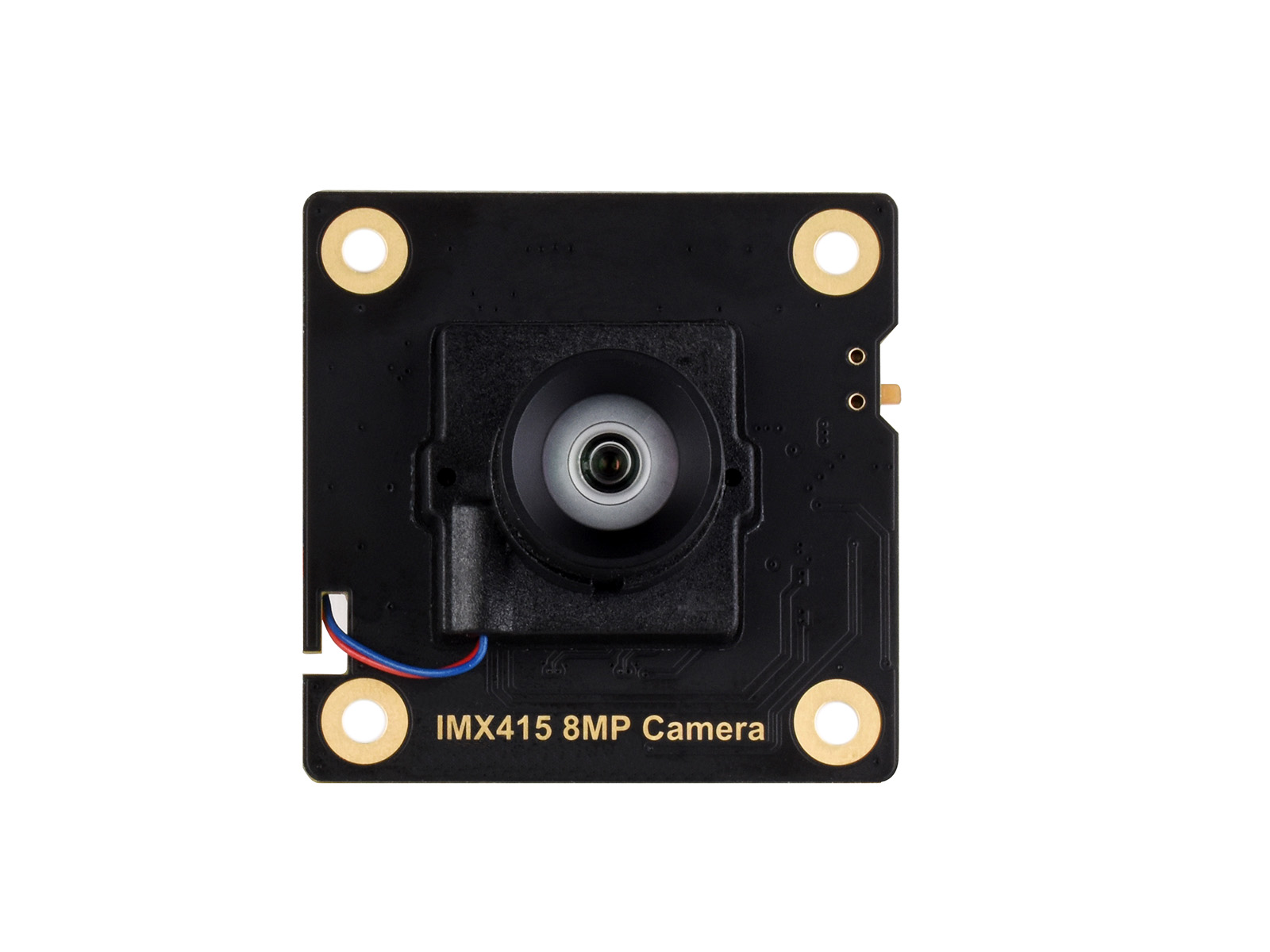 Waveshare IMX415 8MP Camera Mo - đánh giá và giá Raspberry Pi Kit