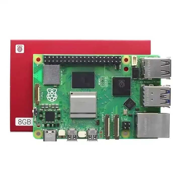 Raspberry Pi 5 Features the Br - đánh giá và giá Raspberry Pi 5