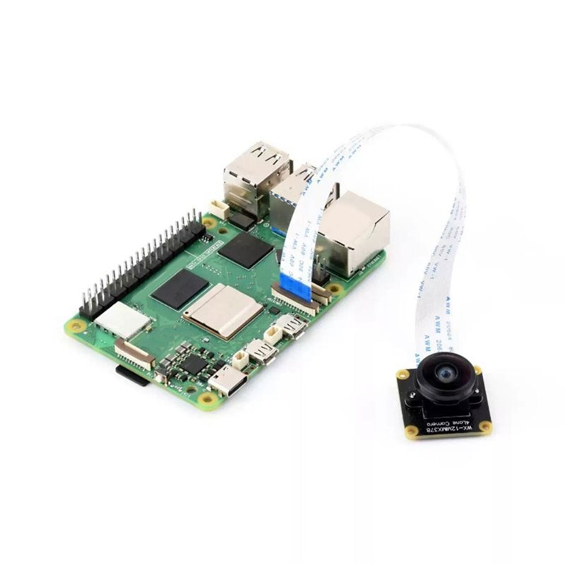 IMX378-190 12.3MP Camera Fishe - đánh giá và giá Pi Camera Module
