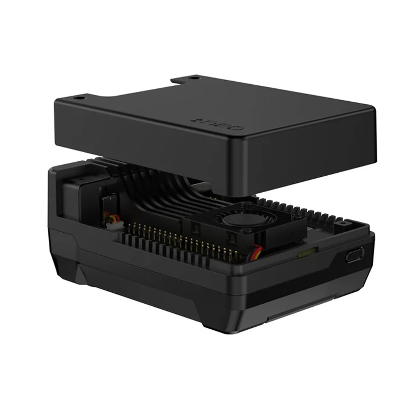 Argon NEO 5 M.2 NVME PCIE Case - đánh giá và giá Pi 5 Case