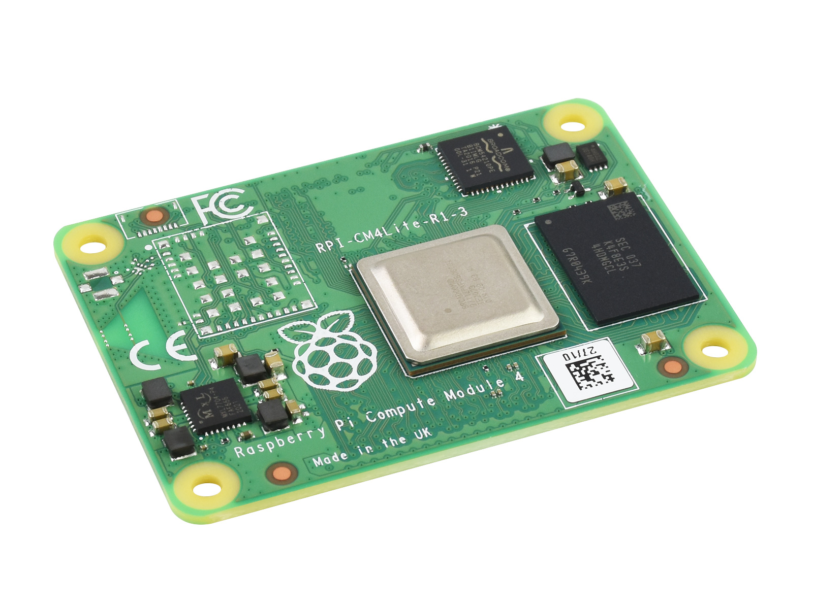 Raspberry Pi Compute Module 4  - đánh giá và giá Pi Power Supply