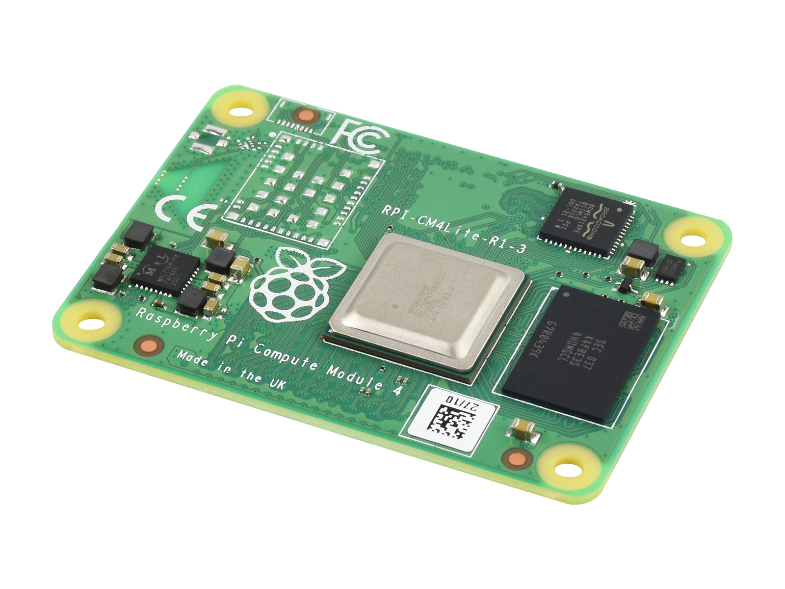Raspberry Pi Compute Module 4  - đánh giá và giá Pi Power Supply
