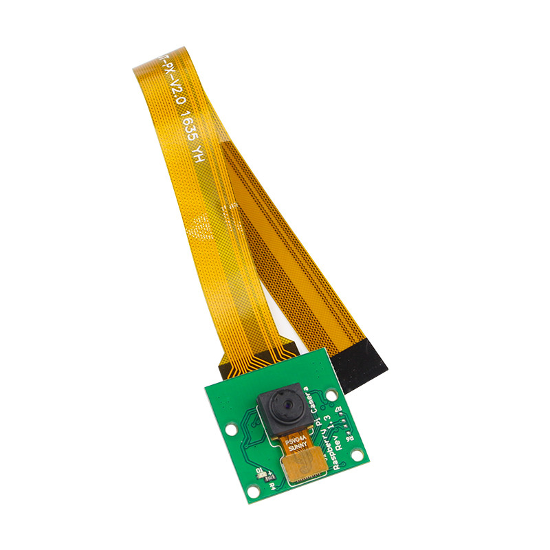 5MP Raspberry Pi Zero Camera M - đánh giá và giá Pi 5 Case