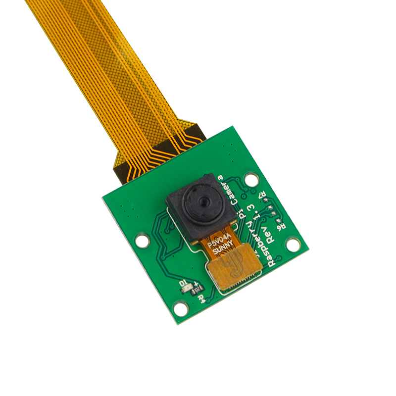 5MP Raspberry Pi Zero Camera M - đánh giá và giá Pi 5 Case
